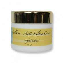 Goldene Anti-Falten-Creme  50 ml