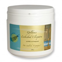 Goldenes Liebesbad Cleopatra 500 g