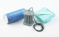 Verbrauchsset für Fußelektrolysebad Bioenergiser Detox Spa 