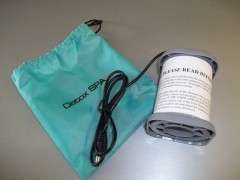Ersatz-Elektrode für Bioenergiser Detox Spa (Spule, Konverter)