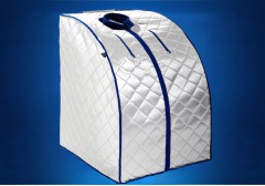 Portable Infrarotsauna XL deluxe 1000 Watt