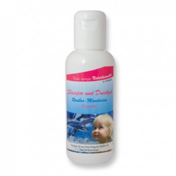 Kids energy Shampoo und Duschgel 125 ml *Sonderangebot*