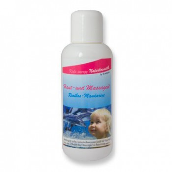 Kids energy Haut- und Massageöl 125 ml *Sonderangebot*