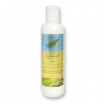 Reinigungsmilch naturrein 200 ml